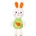 Stip Плюшена играчка Stip - Zigo, зелен, 22 cm (Stip158)