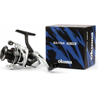 OKUMA SAFINA SN 3000 FD 1+1BB