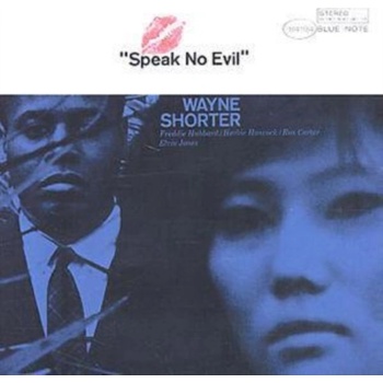 SHORTER WAYNE: SPEAK NO EVIL CD