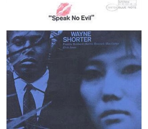 SHORTER WAYNE: SPEAK NO EVIL CD