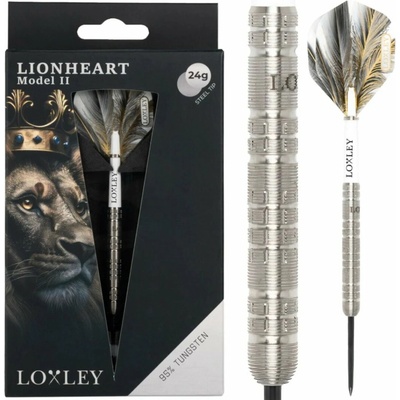 Loxley Steel Lionheart - Model 2 - 24g