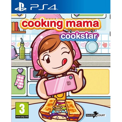 Cooking Mama: Cookstar