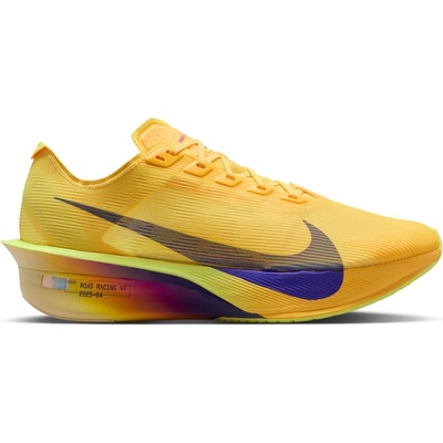 Nike Дамски маратонки Nike Vaporfly 4 Road Running Shoes Womens - Citron Pulse