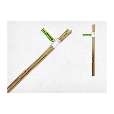 Bambusová tyč 90 cm, pr. 6-8 mm (4ks)