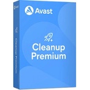 Avast Cleanup Premium 10 lic. 1 rok cpm.10.12m
