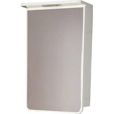 Inter ceramic МЕБЕЛ ЗА БАНЯ С ОГЛЕДАЛО И ПЛАВНО ЗАТВАРЯНЕ icmc 1040 - 65 led