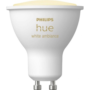 Philips Chytrá žárovka Hue Bluetooth 5W, GU10, White Ambiance