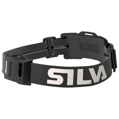 Аксесоар за осветление Silva Free Headset - Black / White - размер One Size (543-0355-0111)