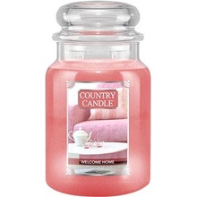 Country Candle Welcome Home 652 g