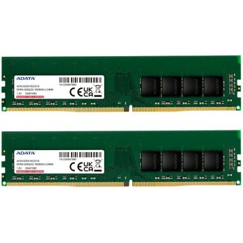 ADATA 32GB (2x16GB) DDR4 3200MHz AD4U320016G22-DTGN