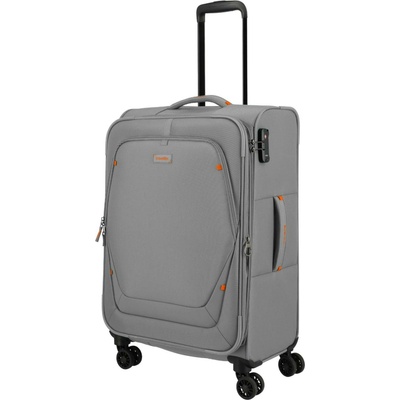 Travelite Пътен куфар Travelite Umbria M Smoky Grey Travelite | Siv | МЪЖЕ | UNI