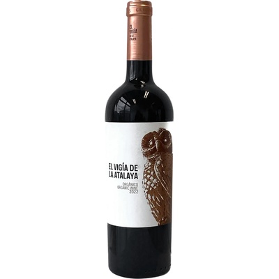 Atalaya (Juan Gil) El Vigía de la Atalaya Organico suché červené 2022 14,5% 0,75 l (holá láhev)