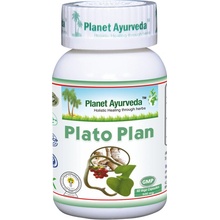 Planet Ayurveda Plato Plan 60 kapslí