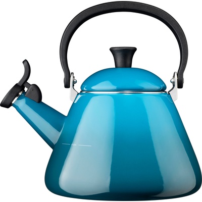 Le Creuset Чайник Kone 1, 6 л цвят на море (40101026420000)