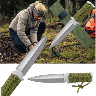 TURISTICKÝ PREŽITIA TAKTICKÝ NOŽÍK DO TERÉNU