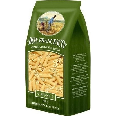 Don Francesco Durum cestoviny penne 0,5 kg