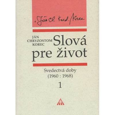 Slová pre život 1