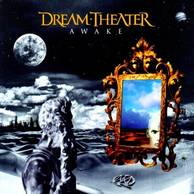 Dream Theater - Awake (Repress) (CD) (0075679012623)