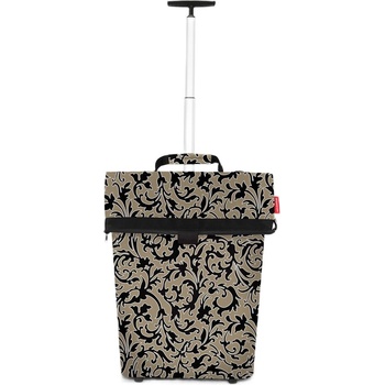 Reisenthel Количка за пазаруване Trolley Baroque Marble M (NT7061)