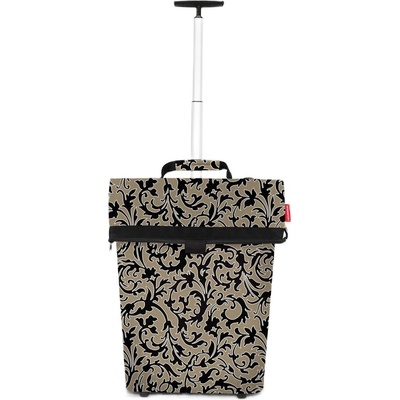 Reisenthel Количка за пазаруване Trolley Baroque Marble M (NT7061)