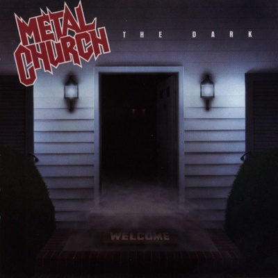 METAL CHURCH - DARK CD