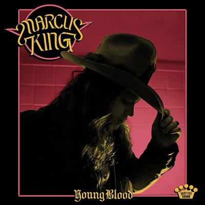 Young Blood - Marcus King CD