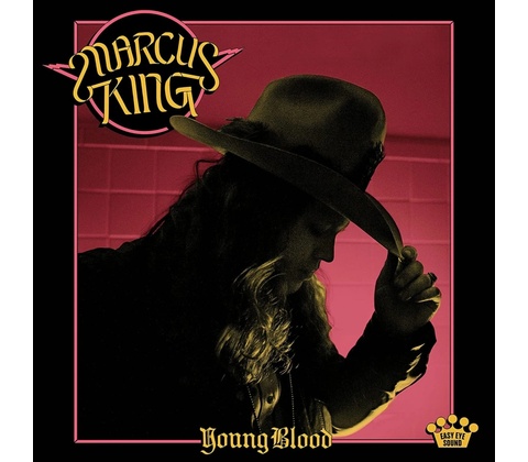 Young Blood - Marcus King CD