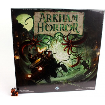 ADC Blackfire Arkham Horror 3rd ed