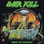 BMG Overkill: Under The Influence - CD (068990)