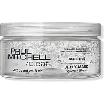 Paul Mitchell Желеобразна маска за чувствителен скалп Clear Essential Jelly Mask 220мл (588894)