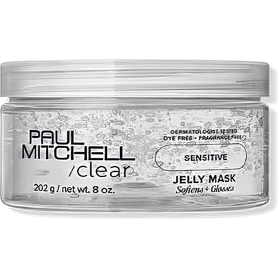 Paul Mitchell Желеобразна маска за чувствителен скалп Clear Essential Jelly Mask 220мл (588894)