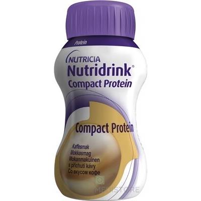 Nutridrink Compact Protein mocca 24x125 ml