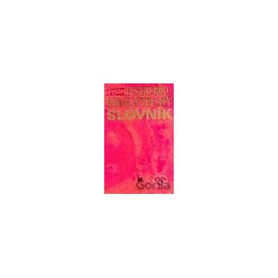 Psychoanalytický slovník - J. Laplanche, J.-B. Pontalis