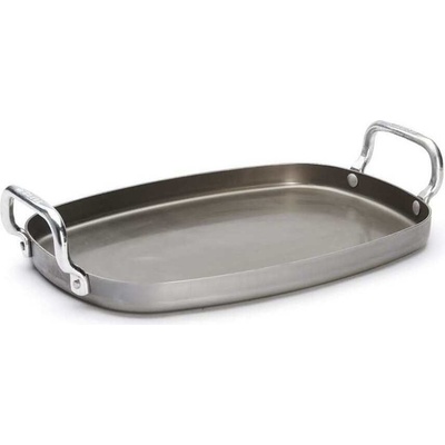 de Buyer Mineral B Element Plancha zaoblená 38 x 26 cm