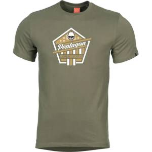 Pentagon Victorious Тениска, маслиненозелена (K09012-VI-06)