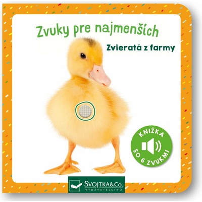Zvuky pre najmenších Zvieratá z farmy