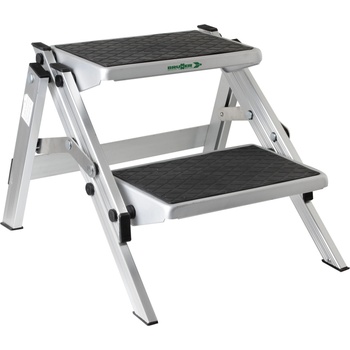 Brunner Ruckstep Alu Цвят: сив