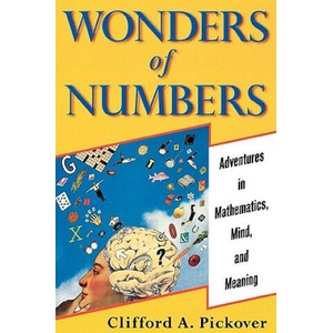 Wonders of Numbers | Clifford A. Pickover (ISBN: 9780195157994)