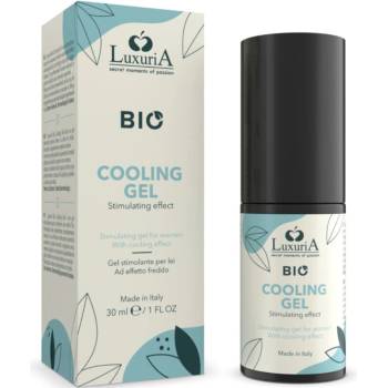 Image 1 of Intimateline - intimateline luxuria Intimateline luxuria - bio cooling effect gel for her 30 ml