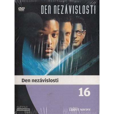 Den nezávislosti edice Světový film DVD