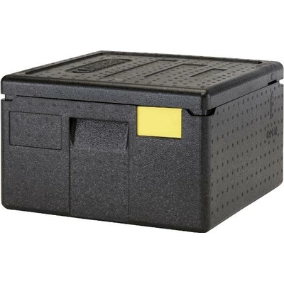 Cambro Termobox na pizzu s červeným úchytem 4 ks (33 cm)