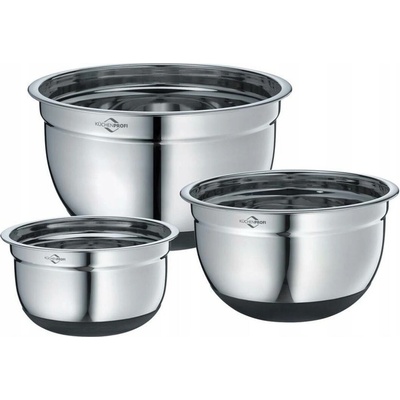 Kuchenprofi Miska silver metal 8900 ml