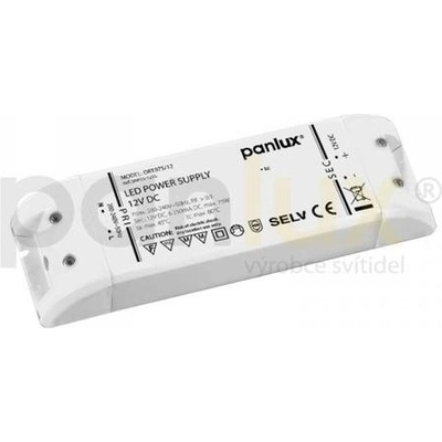 LED driver Panlux DRT075/12 75W 12VDC