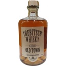 Trebitsch Whisky Czech Old Town blended 40% 0,7 l (holá láhev)
