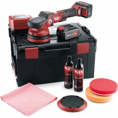 Flex XCE 8 125 18.0-EC/5.0 P-Set