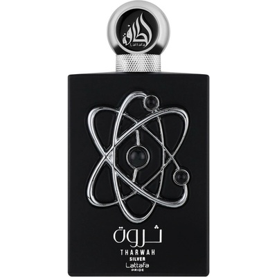 Lattafa Pride Tharwah Silver parfumovaná voda unisex 100 ml