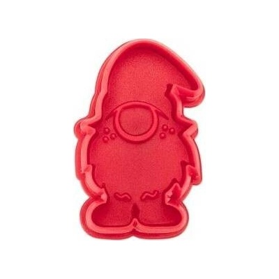 Piestové vykrajovátko „trpaslík“, 6 cm - Stadter - Stadter