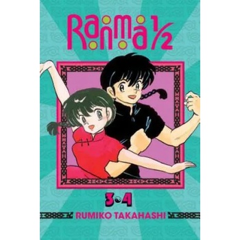Ranma 1/2 (2-in-1 Edition), Vol. 2