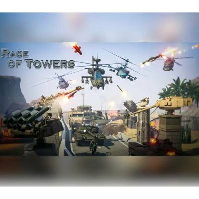 Rage of Towers