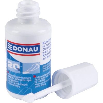 Коректор Донау Donau 20ml, на водна основа